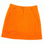 Galvin Green Golf Nova Ladies Skort in Flame