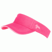Galvin Green Sandy Womens Golf Visor Wild Rose