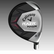 Callaway Golf RAZR Hawk Fairway Woods