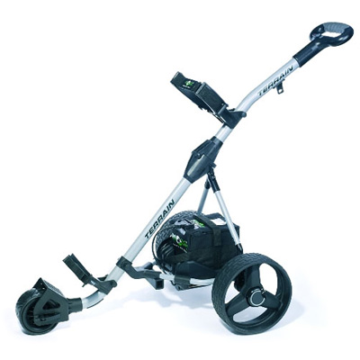 Hill Billy Terrain Electric Golf Trolley