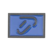 Ian Poulter Design Golf Belt Buckles Cobalt