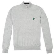 Lyle & Scott Club Eagle Half Zip Turtle PO