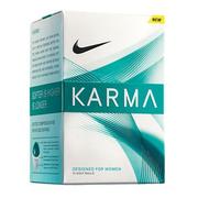 Nike Ladies Karma Golf Balls 1 Dozen 