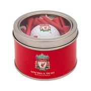 Liverpool Golf Ball Tee Set