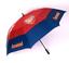 Football Club Golf Umbrellas