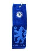 Football Club Tri-fold Golf Bag Towel