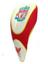 Football Club Golf Driver Headcover