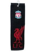 Football Club Tri-fold Golf Bag Towel