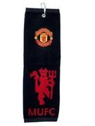Football Club Tri-fold Golf Bag Towel