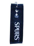 Football Club Tri-fold Golf Bag Towel