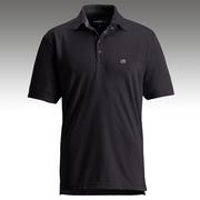 Loudmouth Golf Jewel Shirt in Black Colourway