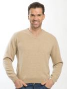 Peter Scott Lamora Merino V-Neck Sweater, was �69.00