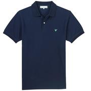 Lyle & Scott Club Polo Shirt Navy 2012