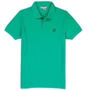 Lyle & Scott Club Polo Shirt Parrot Green 2012 