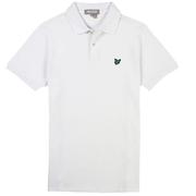 Lyle & Scott Club Polo Shirt White 2012 