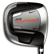 Nike Sasquatch Dymo Square Driver