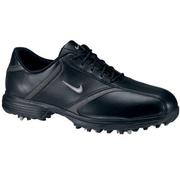 Nike Heritage Golf Shoes Black/Black  2012