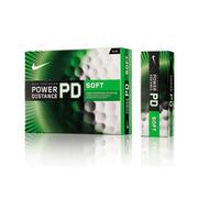 Nike Power Distance Soft 1 Doz Golf Balls (2011)