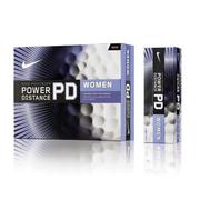 Nike Power Distance Womens Golf Balls 2011