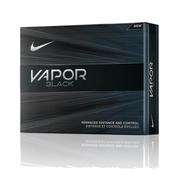 Nike Vapour Black Golf Balls