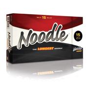 Noodle 'The Longest Noodle' 15 Golf Ball Pack