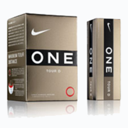 Nike One Tour D Golf Balls 1 Dozen
