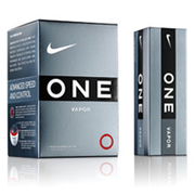Nike One Vapour Golf Balls 1 Dozen