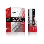 Nike Power Distance Power Distance Golf Balls 1 Dozen