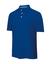  Adidas Boys Climacool Textured Solid Golf Polo Shirt 