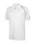 Adidas Climacool 3-Stripe Zip Polo SALE