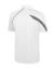 Adidas Climacool 3-Stripe Zip Polo SALE
