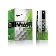 Nike Power Distance Soft Golf Balls 3 Dozen