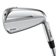 Ping i530 Golf Irons - Steel