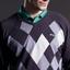 Ping Collection Cheviot Argyle Jumper