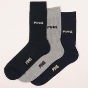 Ping Collection Dalton Golf Sock Pack