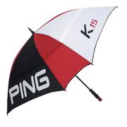 Ping K15 Tour Golf Umbrella 68''
