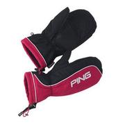 Ping Ladies Winter Mittens 2011