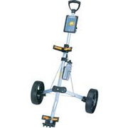 Pace 3 Lightweight Easyglide Pull Trolley