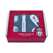 Liverpool Players Golf Gift Tin