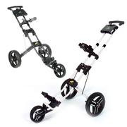 Powakaddy Twin Line 3 Pull Trolley