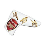 Golf Discount Premier Licensing Arsenal Blade Putter Cover
