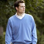 Proquip Merino V-Neck Sweater