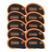 Golfers Club Pro Tekt Neoprene Iron Covers