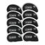 Golfers Club Pro Tekt Neoprene Iron Covers