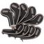 Golfers Club Pro Tekt Graphite Zippy Iron Covers