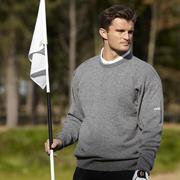 Proquip Lambswool Crew Neck Sweater