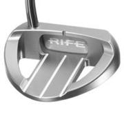 Rife Barbados Island Series Mallet Putter
