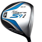 Cobra S9-1 M-Speed Driver