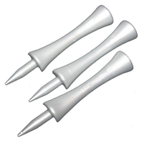 Castle Plastic Tees