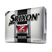 Srixon Z Star XV Pure White Golf Balls